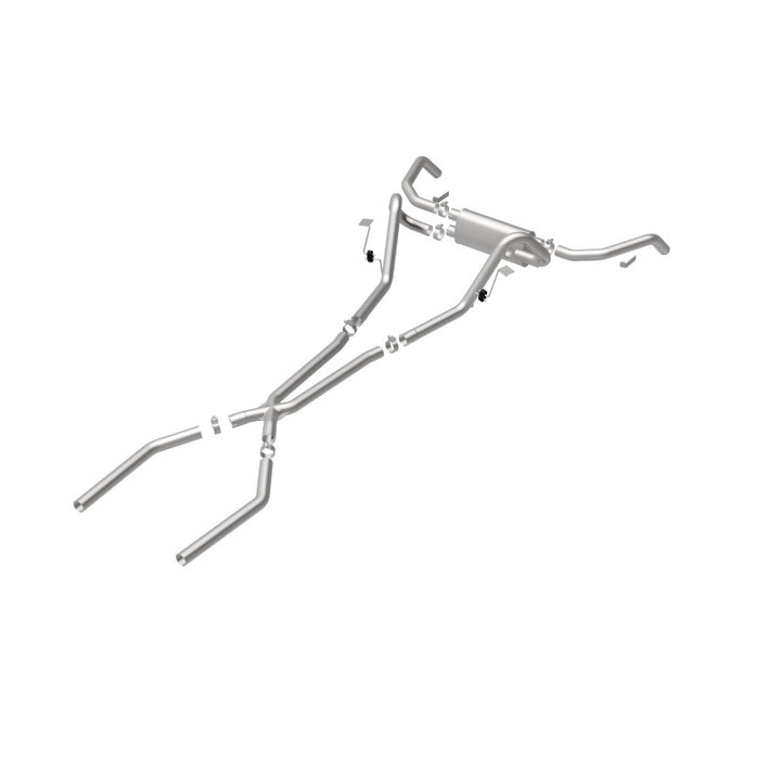 MagnaFlow Street Series Exhaust System for 67-73 GM F-Body Camaro