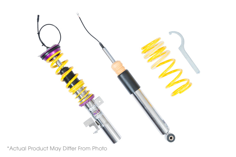 KW Coilover Kit with DDC for 2022+ Audi RS3 (GY)