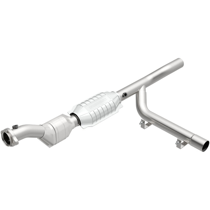 MagnaFlow Direct-Fit Catalytic Converter for 97-98 Ford Trucks 4.6L - OneFastShop