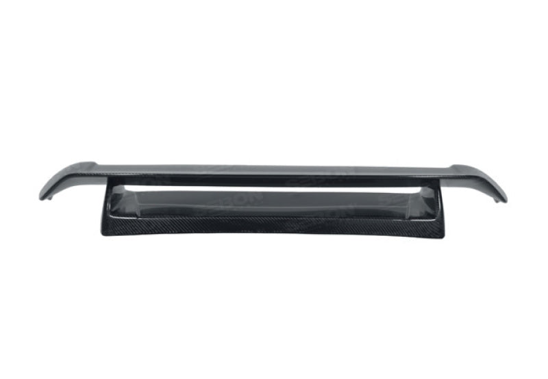 Seibon NS-Style Carbon Fiber Rear Spoiler for 02-08 Nissan 350Z