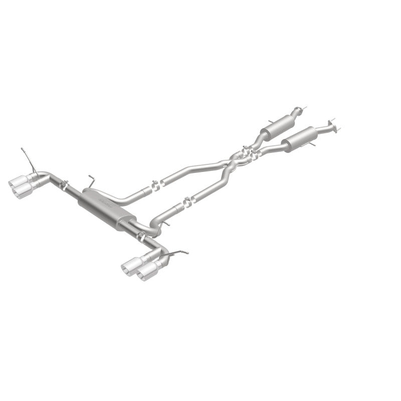 MagnaFlow Cat-Back Exhaust for 14-15 Jeep Grand Cherokee