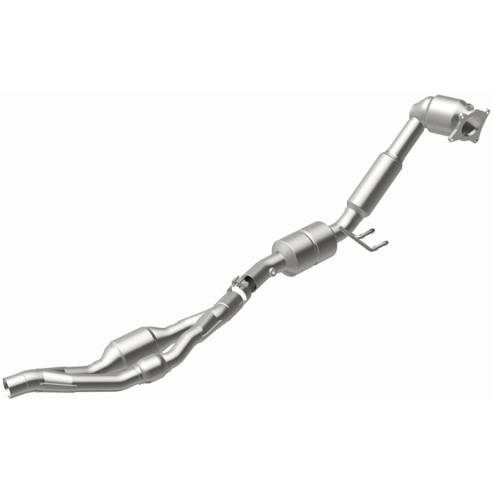 MagnaFlow Conv DF AUDI TT- 2008 4 2.0L OEM Easy Install