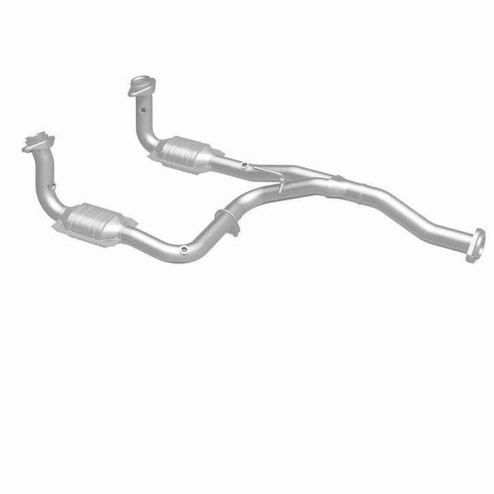 MagnaFlow Catalytic Converter for 07 Jeep Liberty 3.7L