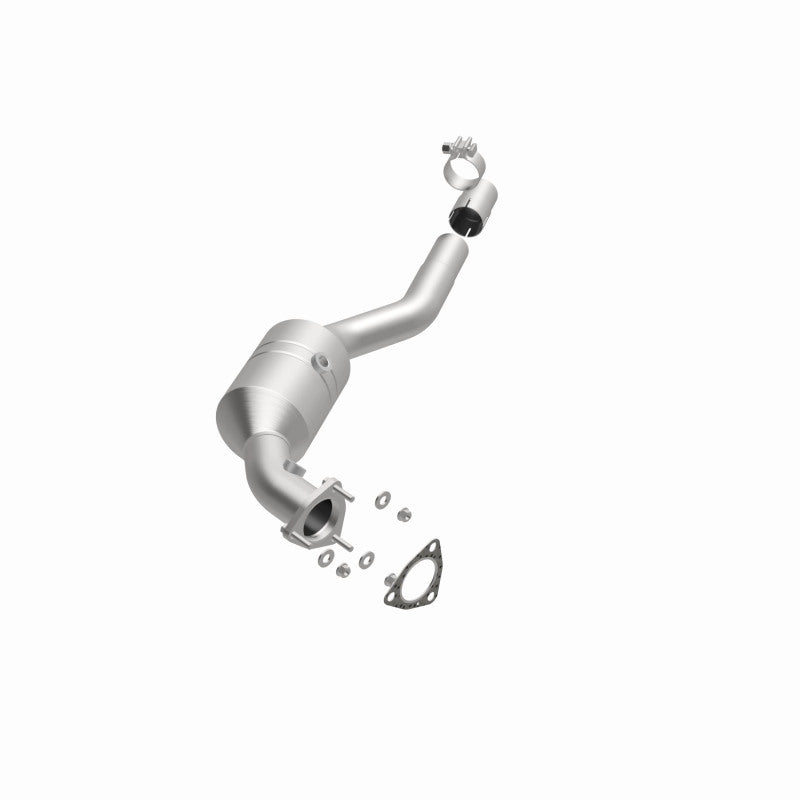 Magnaflow Catalytic Converter DF for 07-09 Porsche 911 P/S - Federal/EPA Compliant