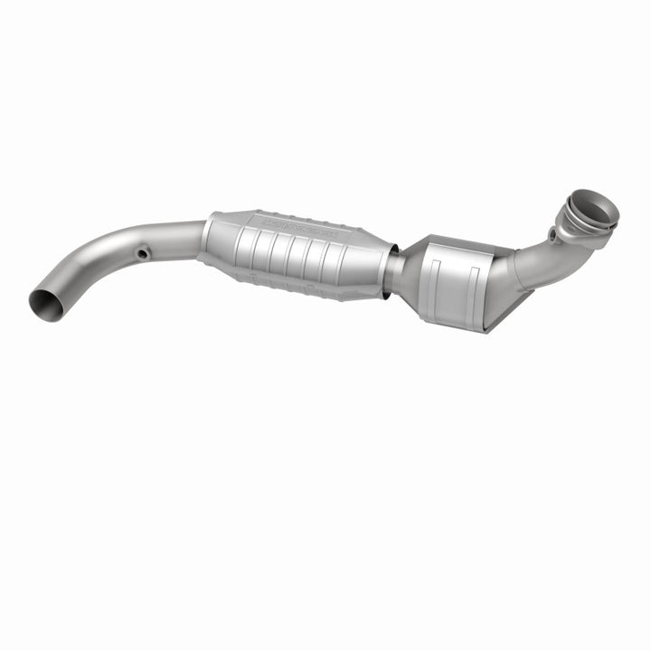MagnaFlow Conv DF 01-03 F150 5.4 Driver Side OEM Easy Install