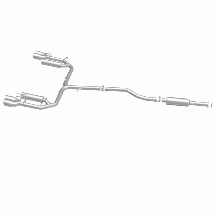 MagnaFlow Toyota Camry GSE 3.5L Cat-Back Exhaust - Enhanced Performance