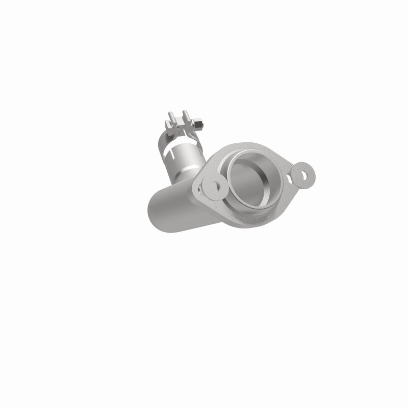 Magnaflow 18-20 Jeep Wrangler V6 2in Pipe, Easy Install