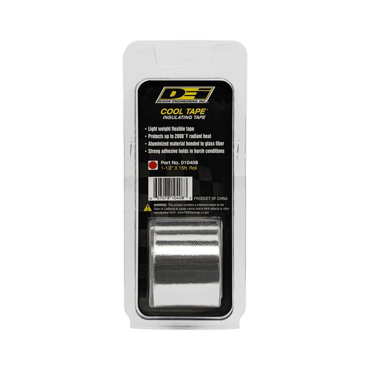 DEI Cool-Tape - 1-1/2in x 15ft Roll, view 7