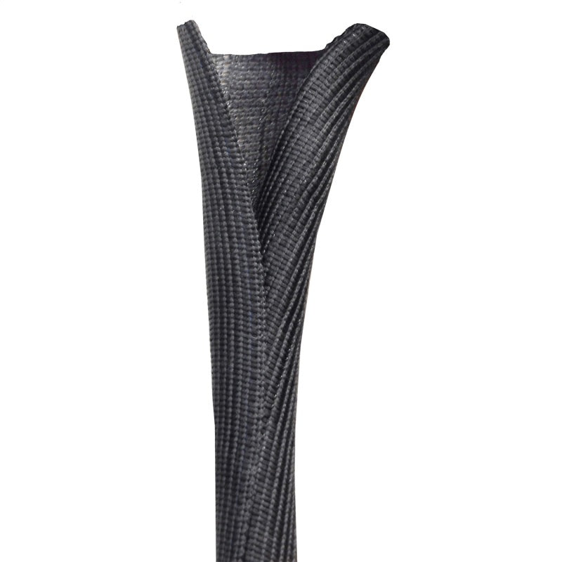 DEI Easy Loom Split Wire Sleeve - Universal, 3/16 in (5mm) ID x 20 ft - Black, view 5