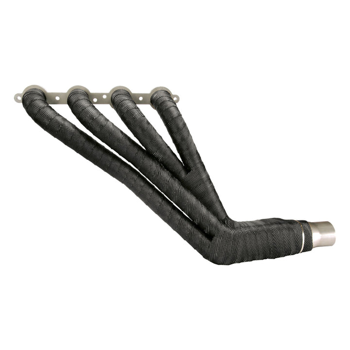 DEI Exhaust Wrap 2in x 25ft - Black Titanium, view 7