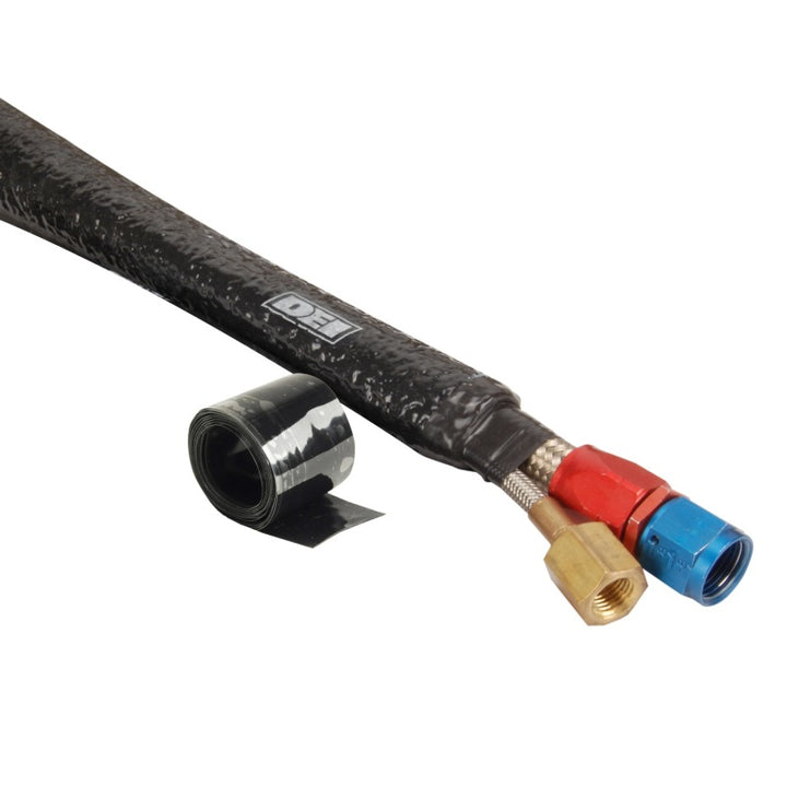 DEI Fire Sleeve and Tape Kit - 3/4in I.D. x 3ft