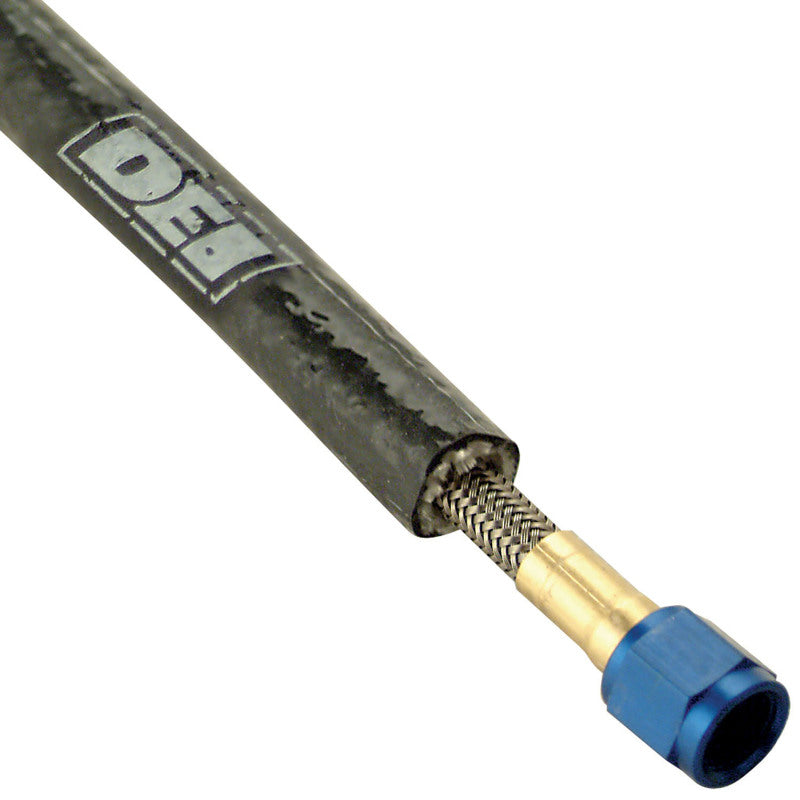 DEI Fire Sleeve and Tape Kit - 3/4in I.D. x 3ft, view 2