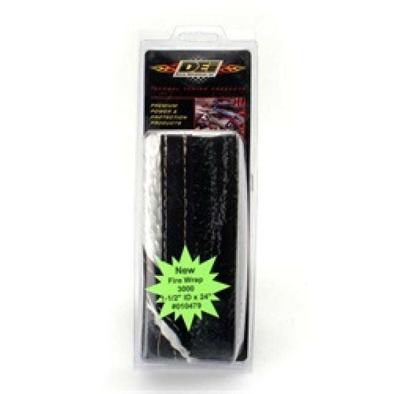 DEI Fire Wrap 3000 - 1-1/2in I.D. x 2ft, view 7