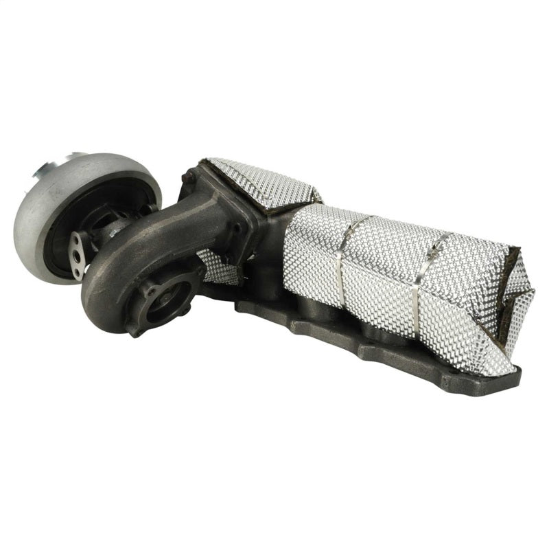 DEI Form-A-Shield Exhaust Heat Barrier 42in x 48in - Non-PSA, view 4