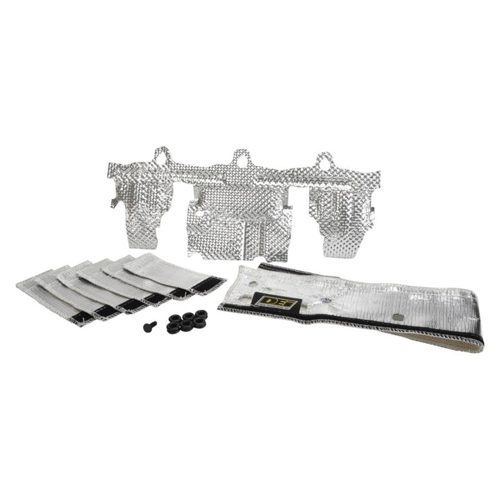 DEI Fuel Rail and Injector Cover Kit - Jeep 4.0L 1997-2004, view 2