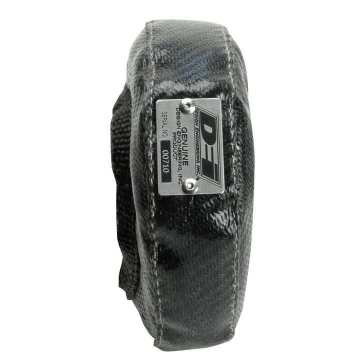 DEI Gen-3 Turbo Shield (Shield Only) - T22 / GT2252 Turbo - Onyx Black, view 5