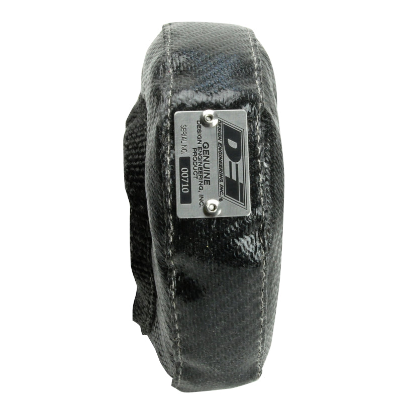 DEI Gen-3 Turbo Shield (Shield Only) - T22 / GT2252 Turbo - Onyx Black, view 5