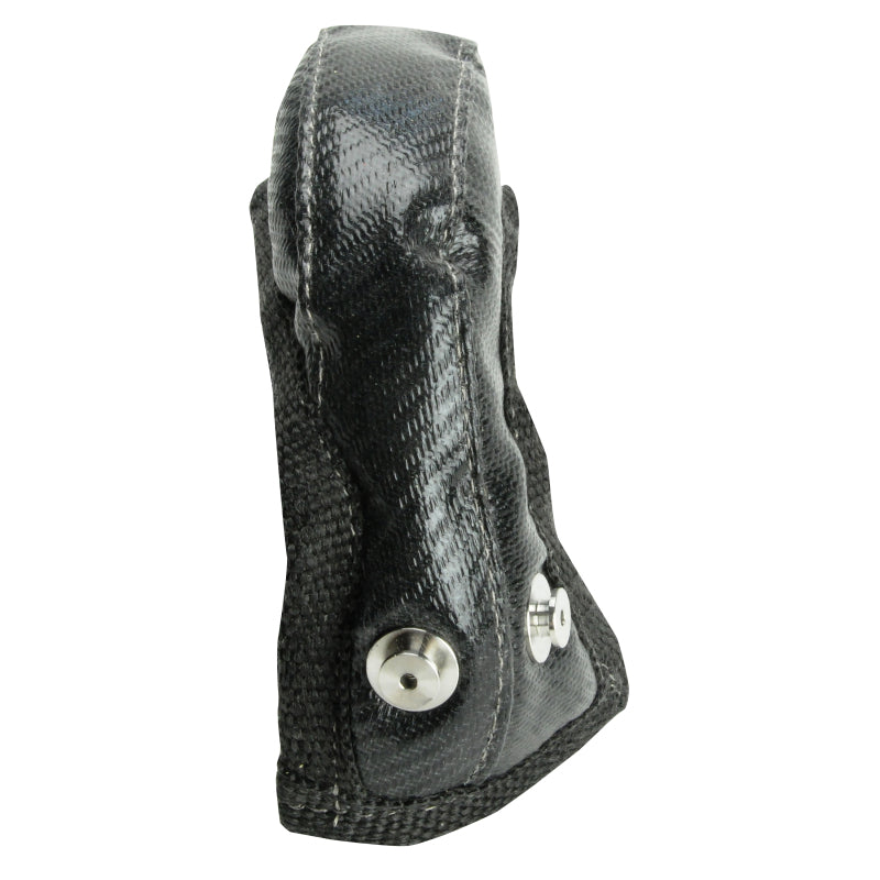 DEI Gen-3 Turbo Shield (Shield Only) - T22 / GT2252 Turbo - Onyx Black, view 6