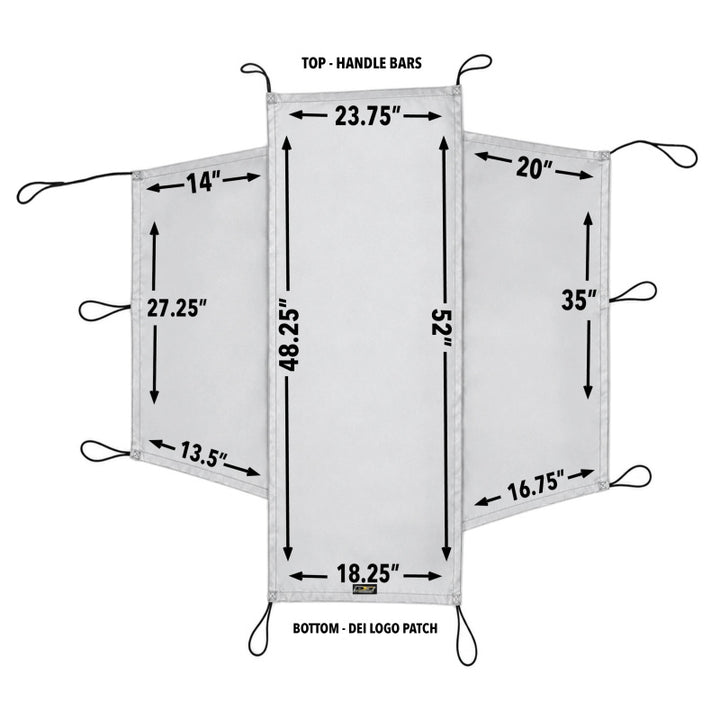 DEI Personal Watercraft Seat Shade, view 14