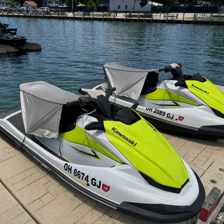 DEI Personal Watercraft Seat Shade, view 4