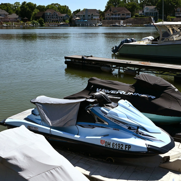 DEI Personal Watercraft Seat Shade, view 5