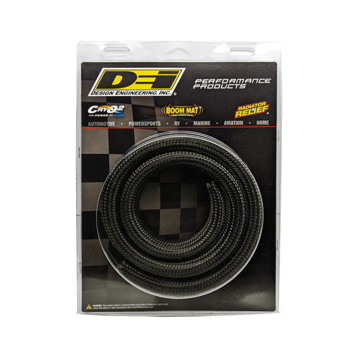 DEI Protect-A-Sleeve - 1/2in I.D. x 3ft - Titanium, view 6