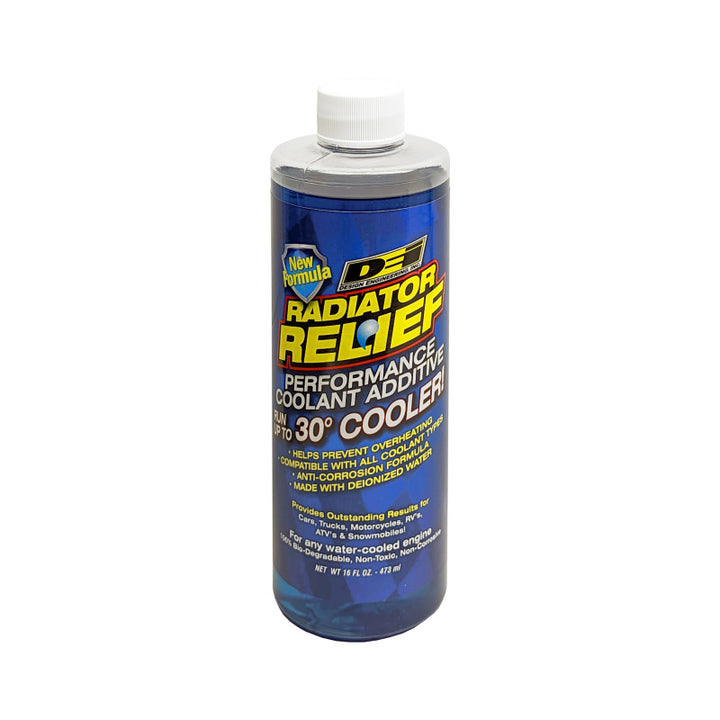 DEI Radiator Relief Coolant Additive - 16 oz