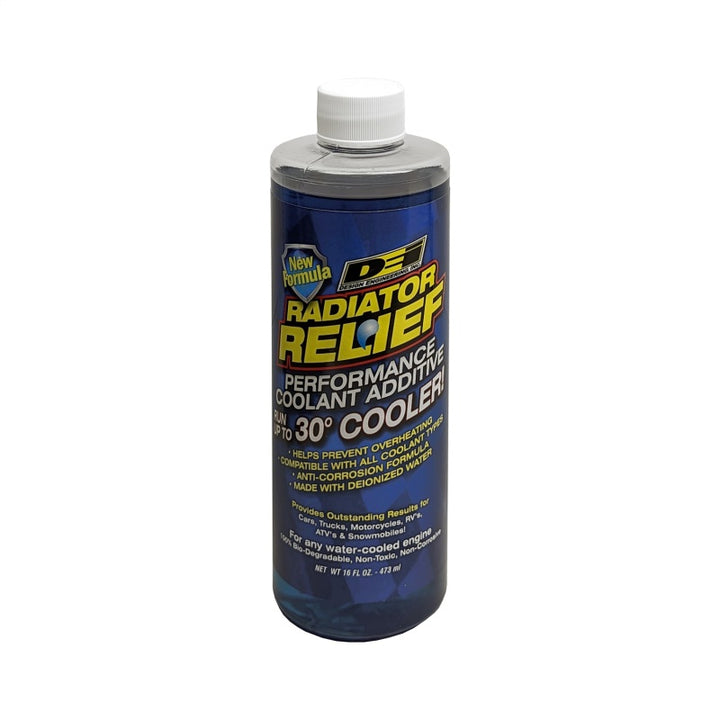 DEI Radiator Relief Coolant Additive - 16 oz, view 6