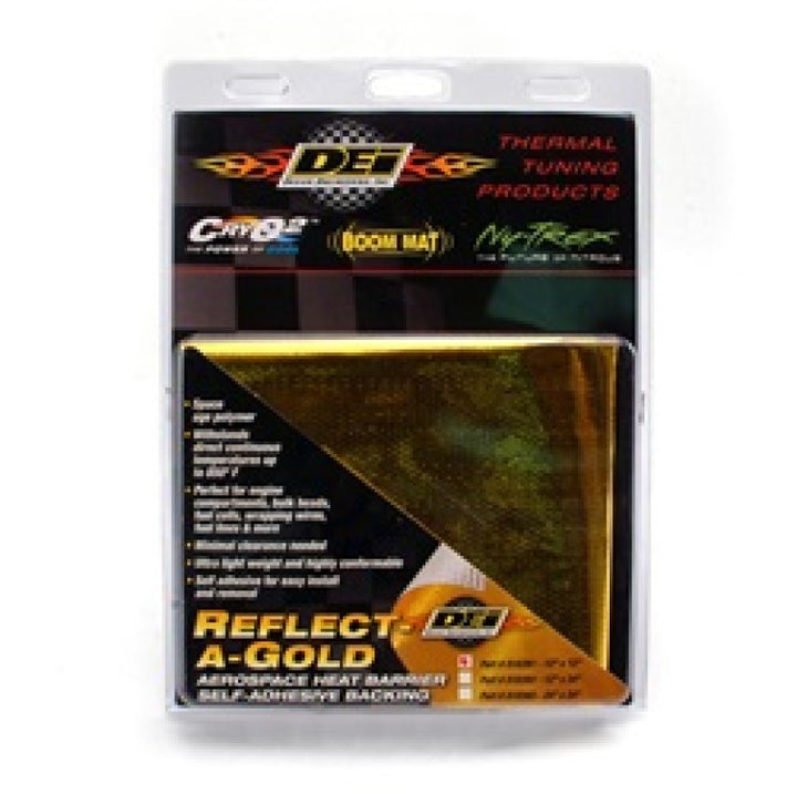 DEI Reflect-A-GOLD - 12in x 24in Sheet, view 9