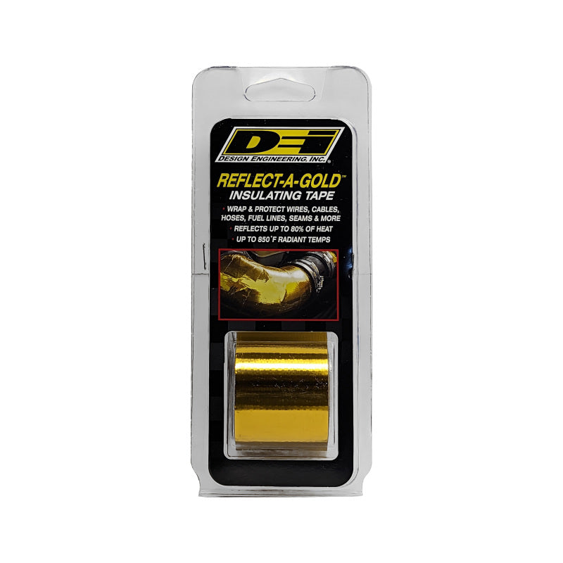 DEI Reflect-A-GOLD - 1-1/2in x 15ft Tape Roll, view 5
