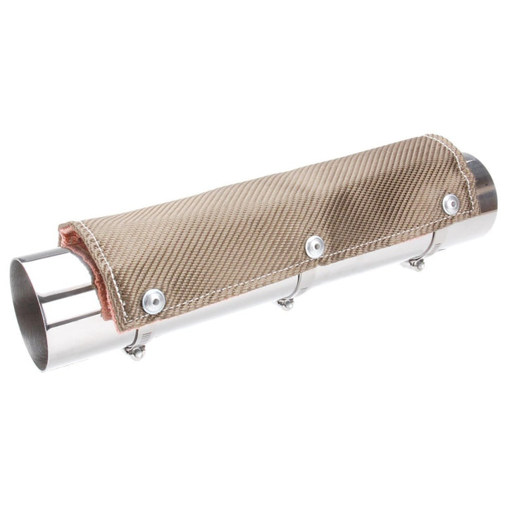DEI Titanium Pipe Shield - Universal, 6 in x 36 in, view 5