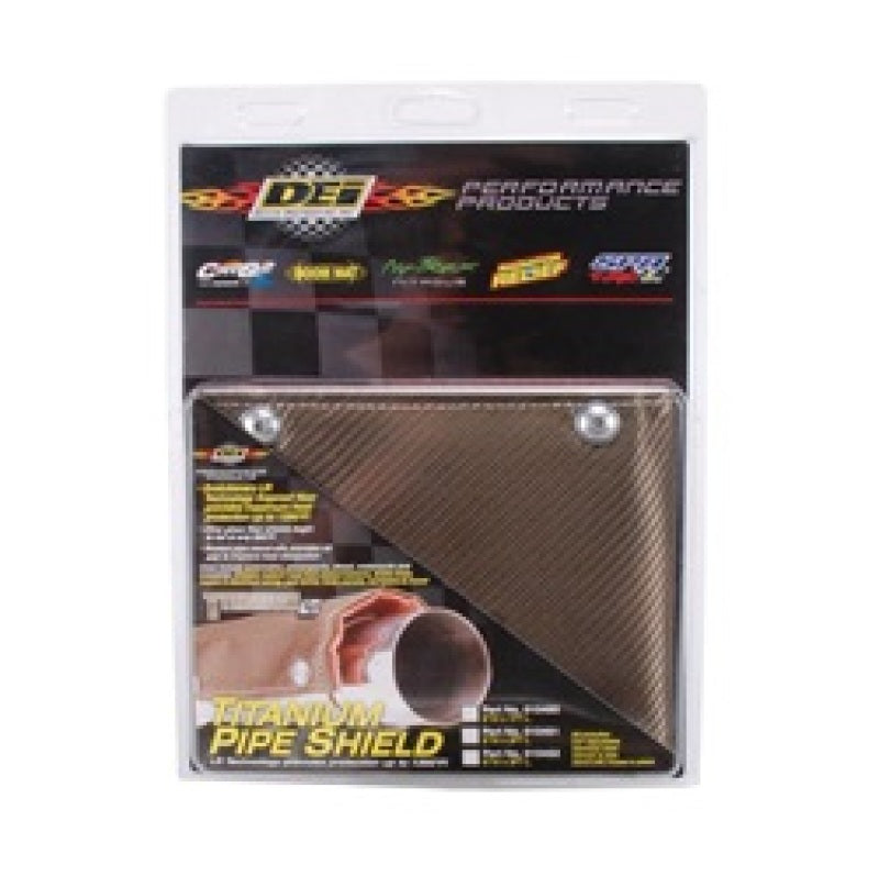 DEI Titanium Pipe Shield - Universal, 6 in x 36 in, view 7