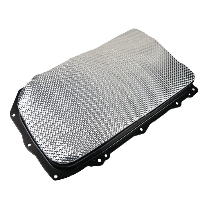DEI Transmission Pan Heat Shield - Jeep JL (850RE 8-Speed)