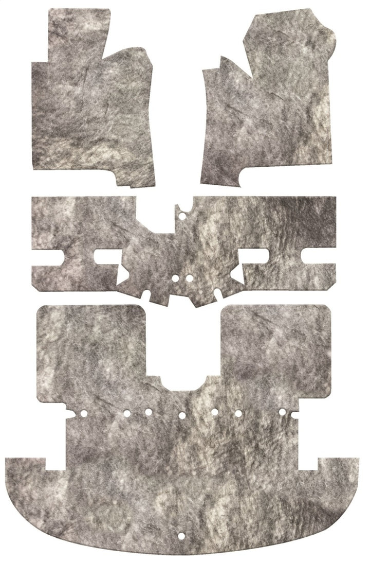 DEI Under Carpet Interior Insulation Kit - Mazda Miata NA / NB 1990-2005, view 2