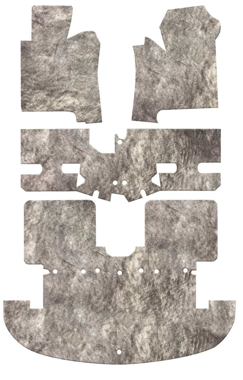 DEI Under Carpet Interior Insulation Kit - Mazda Miata NA / NB 1990-2005, view 2