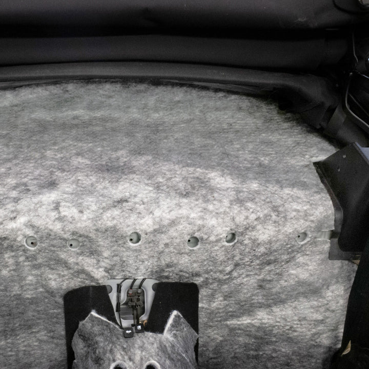 DEI Under Carpet Interior Insulation Kit - Mazda Miata NA / NB 1990-2005, view 3