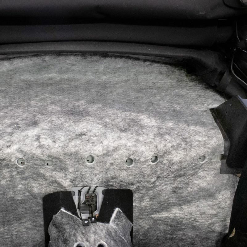DEI Under Carpet Interior Insulation Kit - Mazda Miata NA / NB 1990-2005, view 3