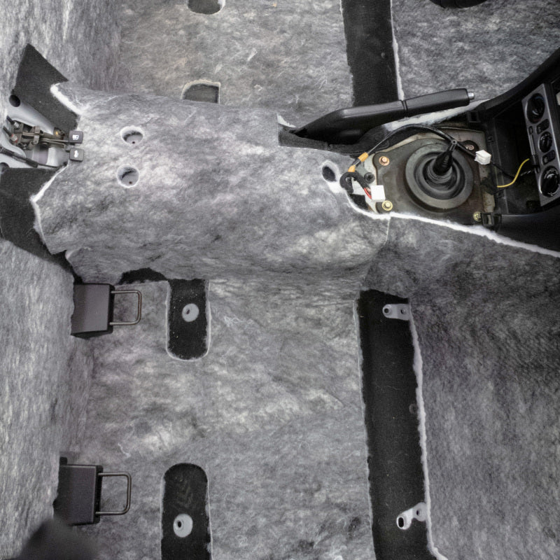 DEI Under Carpet Interior Insulation Kit - Mazda Miata NA / NB 1990-2005, view 4