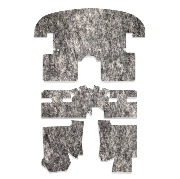 DEI Under Carpet Interior Insulation Kit - Mazda Miata NA / NB 1990-2005, view 8