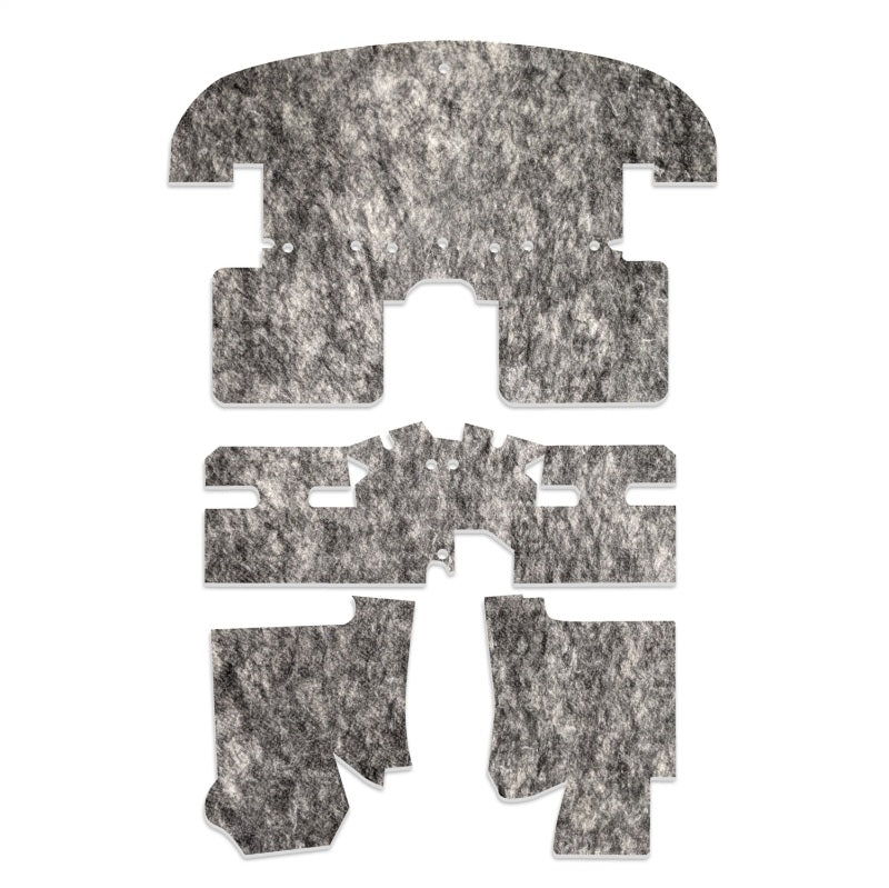 DEI Under Carpet Interior Insulation Kit - Mazda Miata NA / NB 1990-2005, view 8