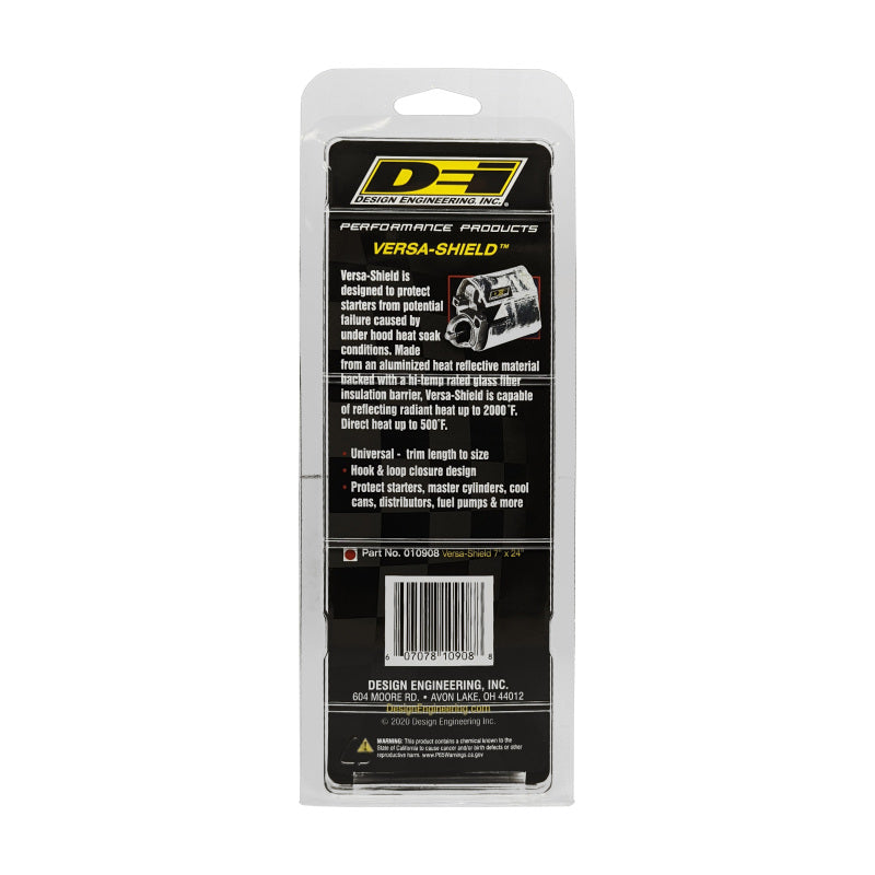 DEI Versa-Shield Heat Shield 7in x 2ft - Universal, view 5