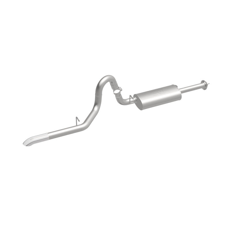 MagnaFlow Sys C/B 05 Jeep Wrangler UNL 2.4/4. Easy Install