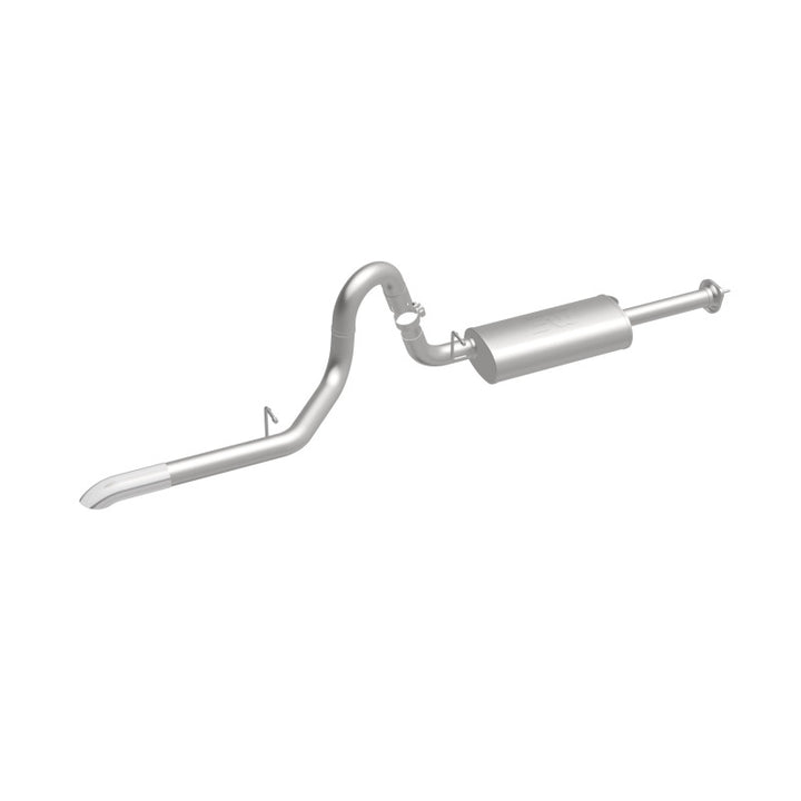 MagnaFlow Sys C/B 05 Jeep Wrangler UNL 2.4/4. Easy Install