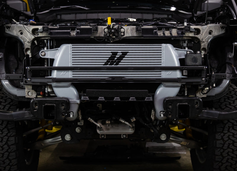 Mishimoto High Mount Intercooler Kit 2021 Plus Ford Bronco