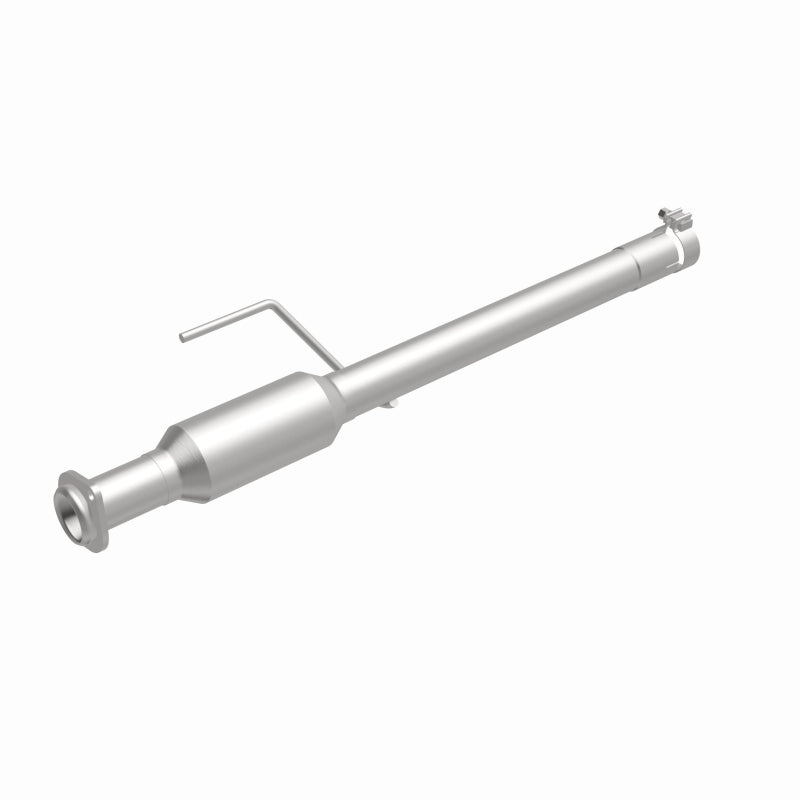 Magnaflow Direct Fit Catalytic Converter 4.0L Stainless Steel Mandrel Bent Tube 04-06 Jeep Wrangler - OneFastShop