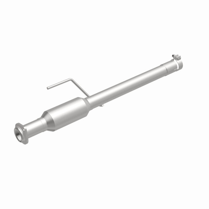 Magnaflow Direct Fit Catalytic Converter 4.0L Stainless Steel Mandrel Bent Tube 04-06 Jeep Wrangler - OneFastShop