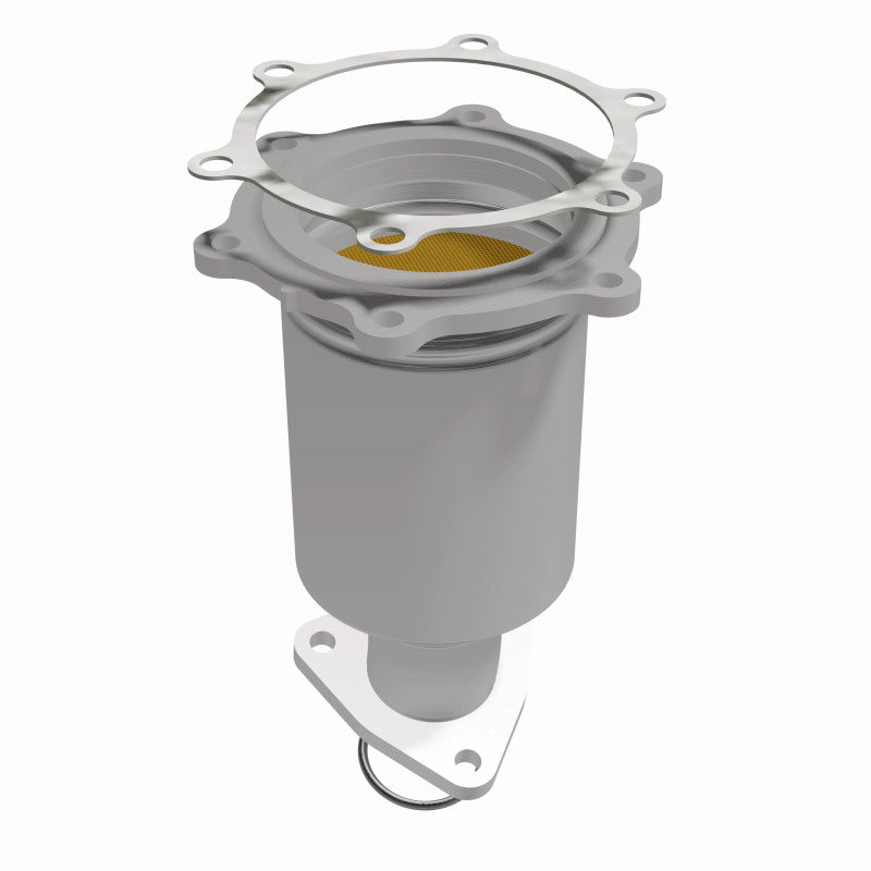 MagnaFlow Conv DF 96-00 Pathfinder Passenger Side Front Easy Install