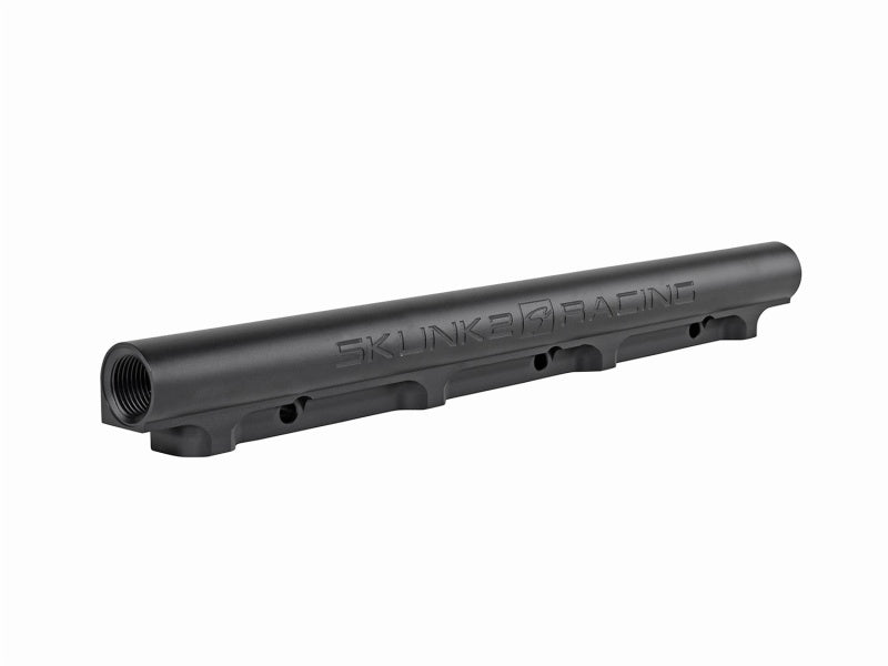 Skunk2 Racing B Ultra Race Manifold Primary Black High Volume Fuel Rails for Acura Integra 1997-2001 and Honda Civic 1999-2000
