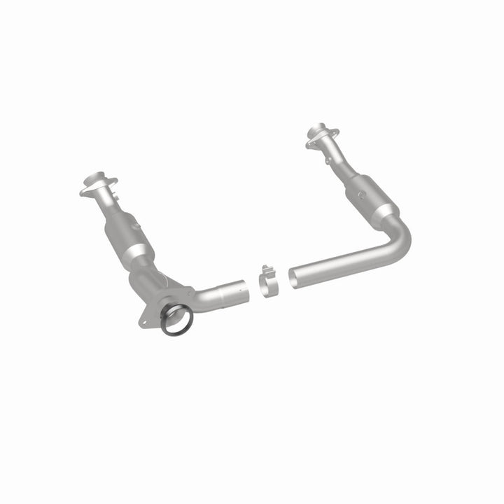 Magnaflow 49672 Catalytic Converter Y-Pipe - Ford Explorer 4.6L