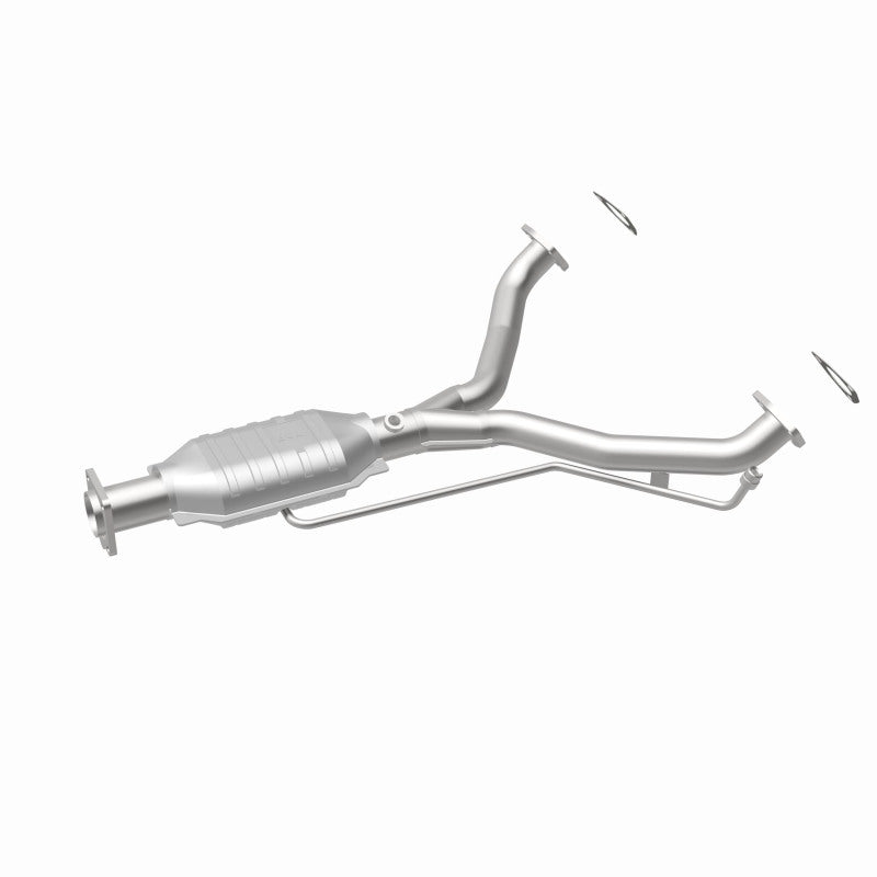 MagnaFlow Catalytic Converter for Porsche 928 81-84 - Easy Install